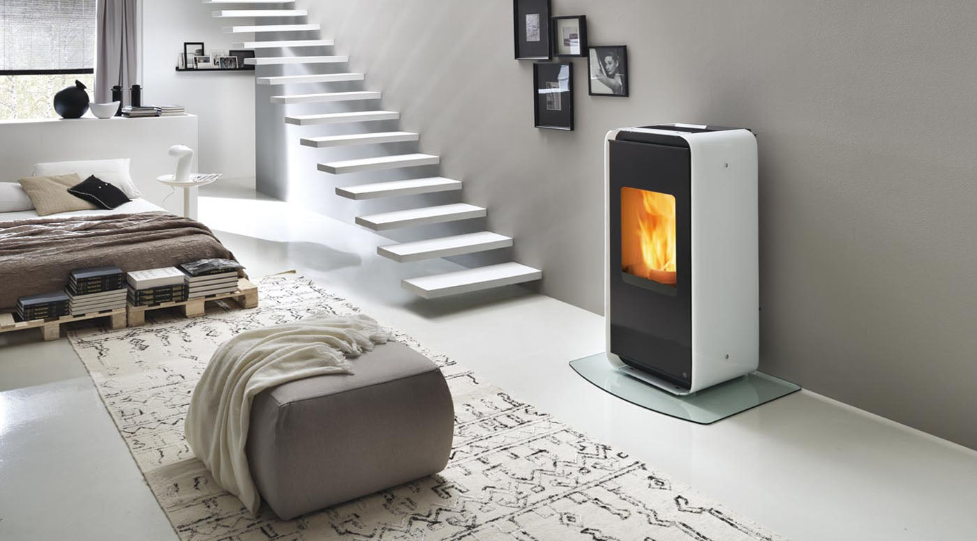 Stufa a Pellet