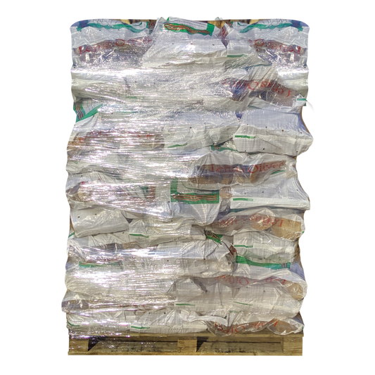 Palet de leña de olivo LEÑAS OLIVER de 840 kg