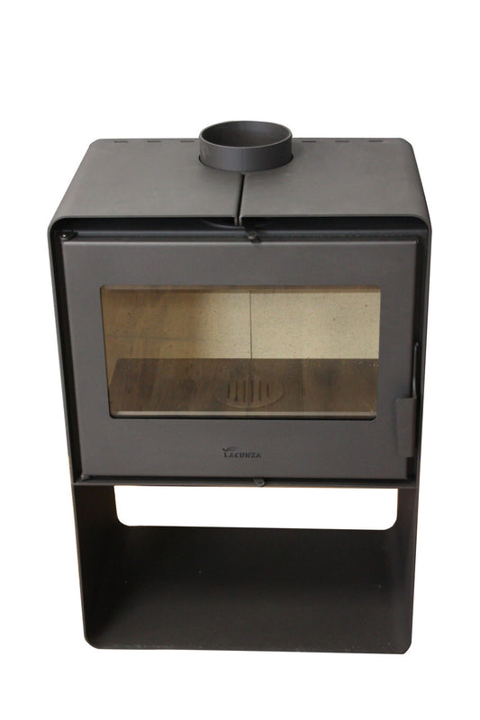 Estufa de leña LACUNZA Ocean 600 8,5 kw