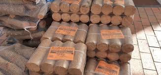Briquetas de Madera