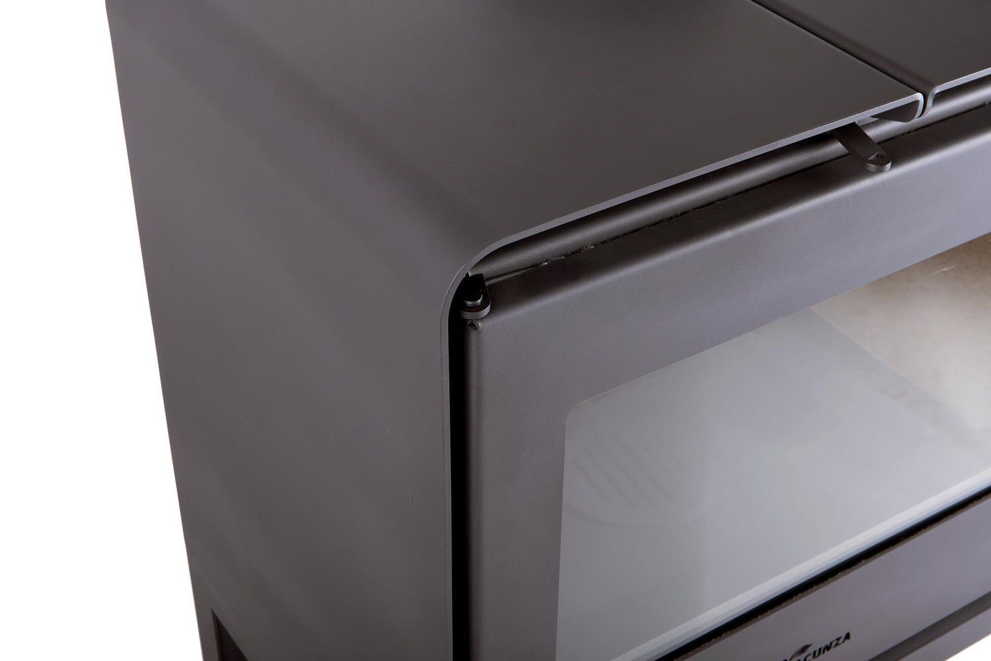 Estufa de leña LACUNZA Ocean 600 8,5 kw