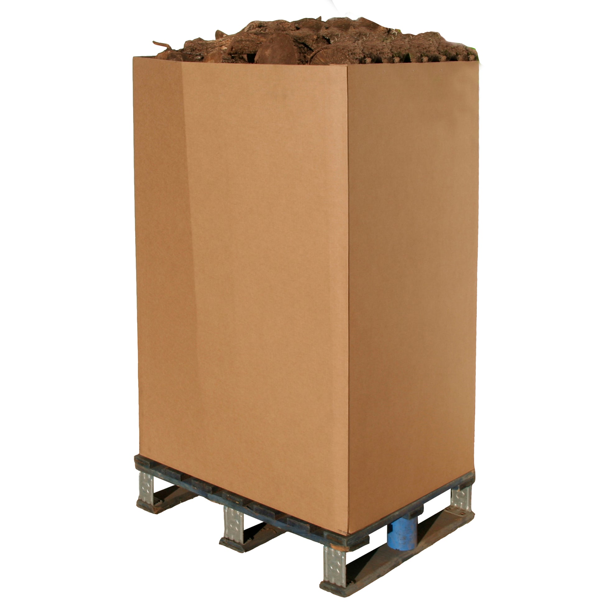 Palet de leña de olivo LEÑAS LEGUA de 225 kg