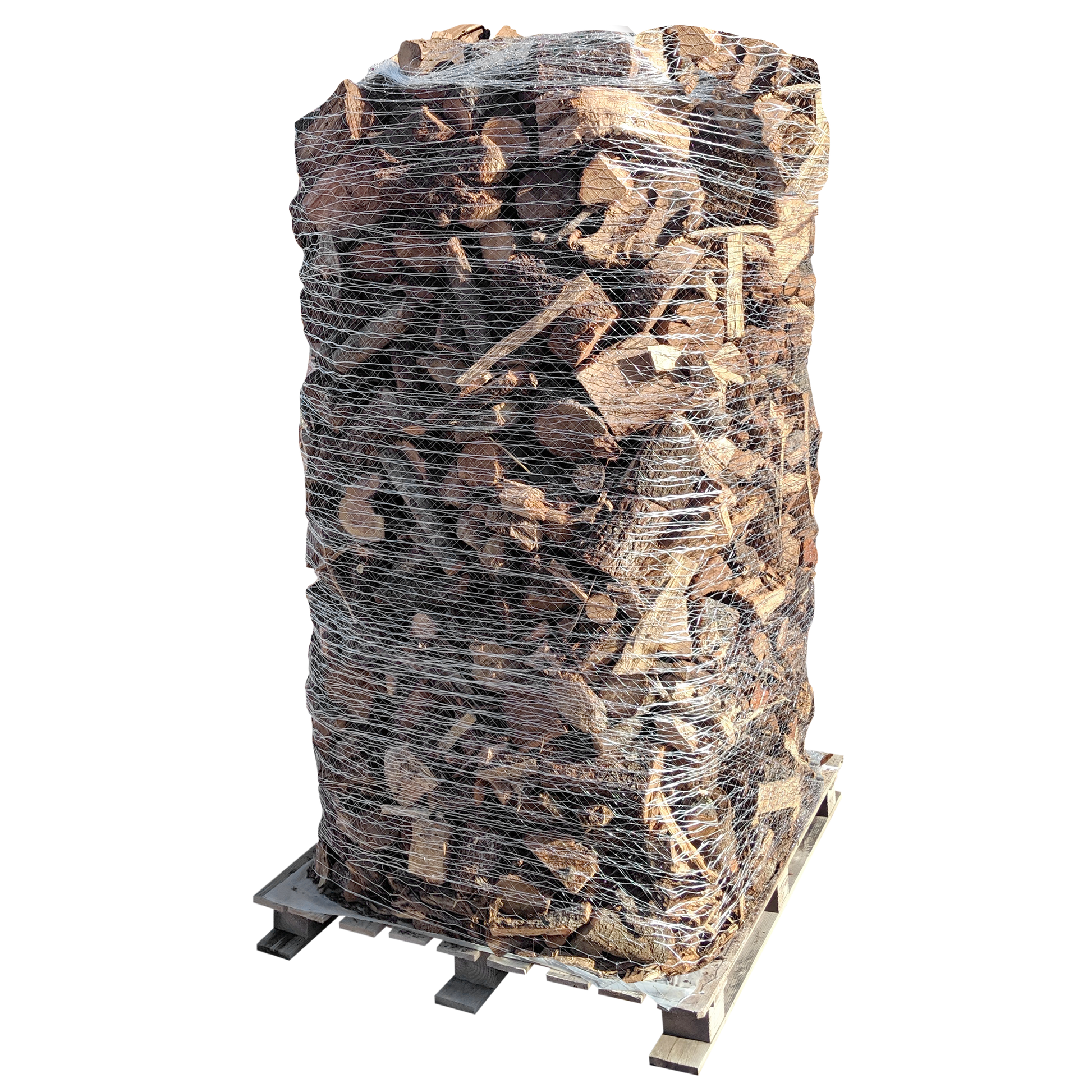 Palet de leña LEÑAS OLIVER de 2 M3