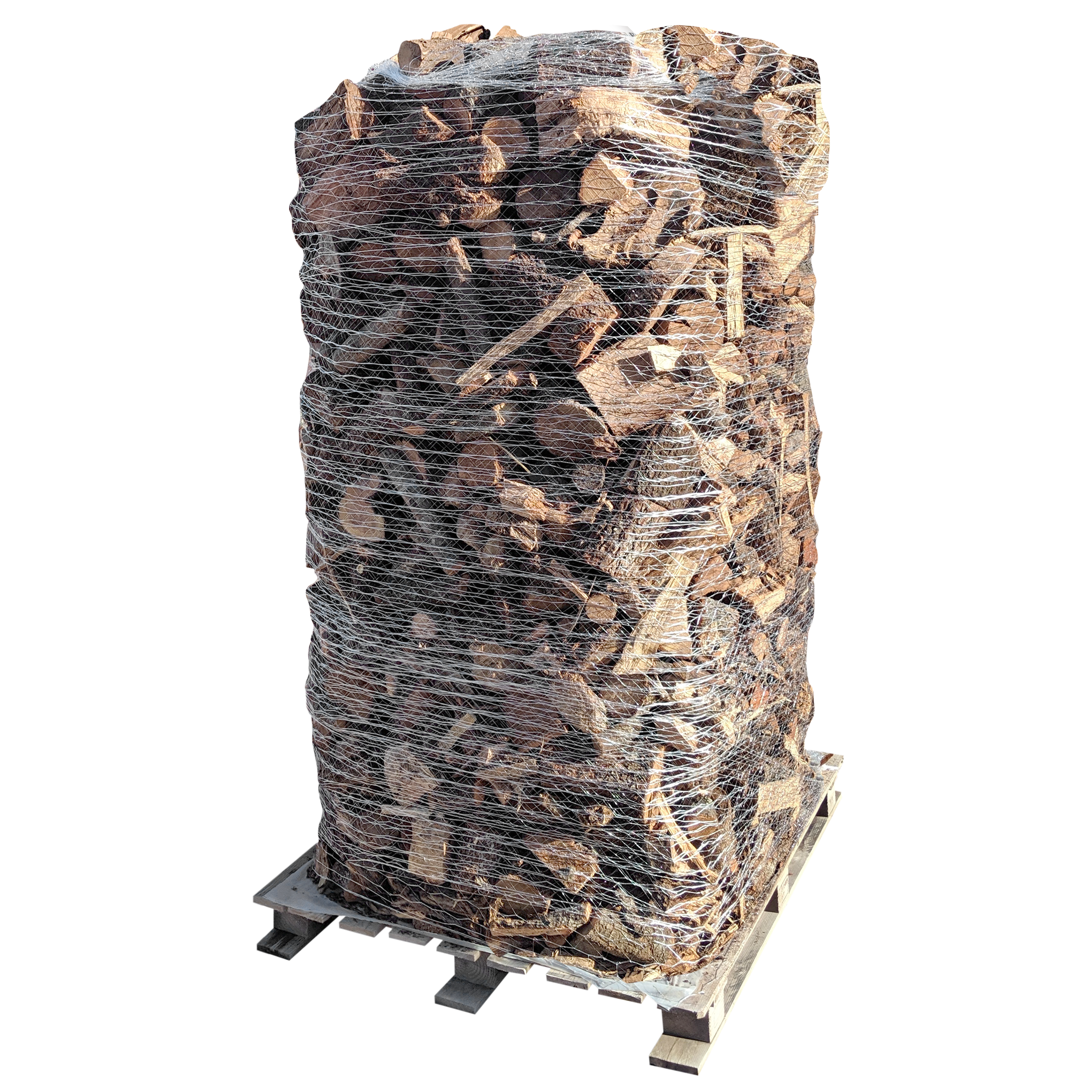 Palet de leña LEÑAS OLIVER de 2 M3