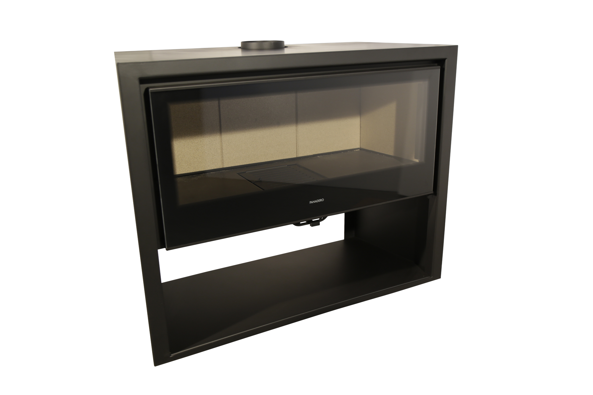 Estufa de leña PANADERO Allegro 8.9KW