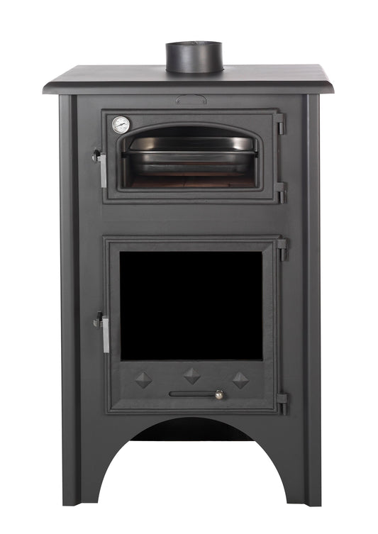 Estufa de leña con horno JOYMA Jaén