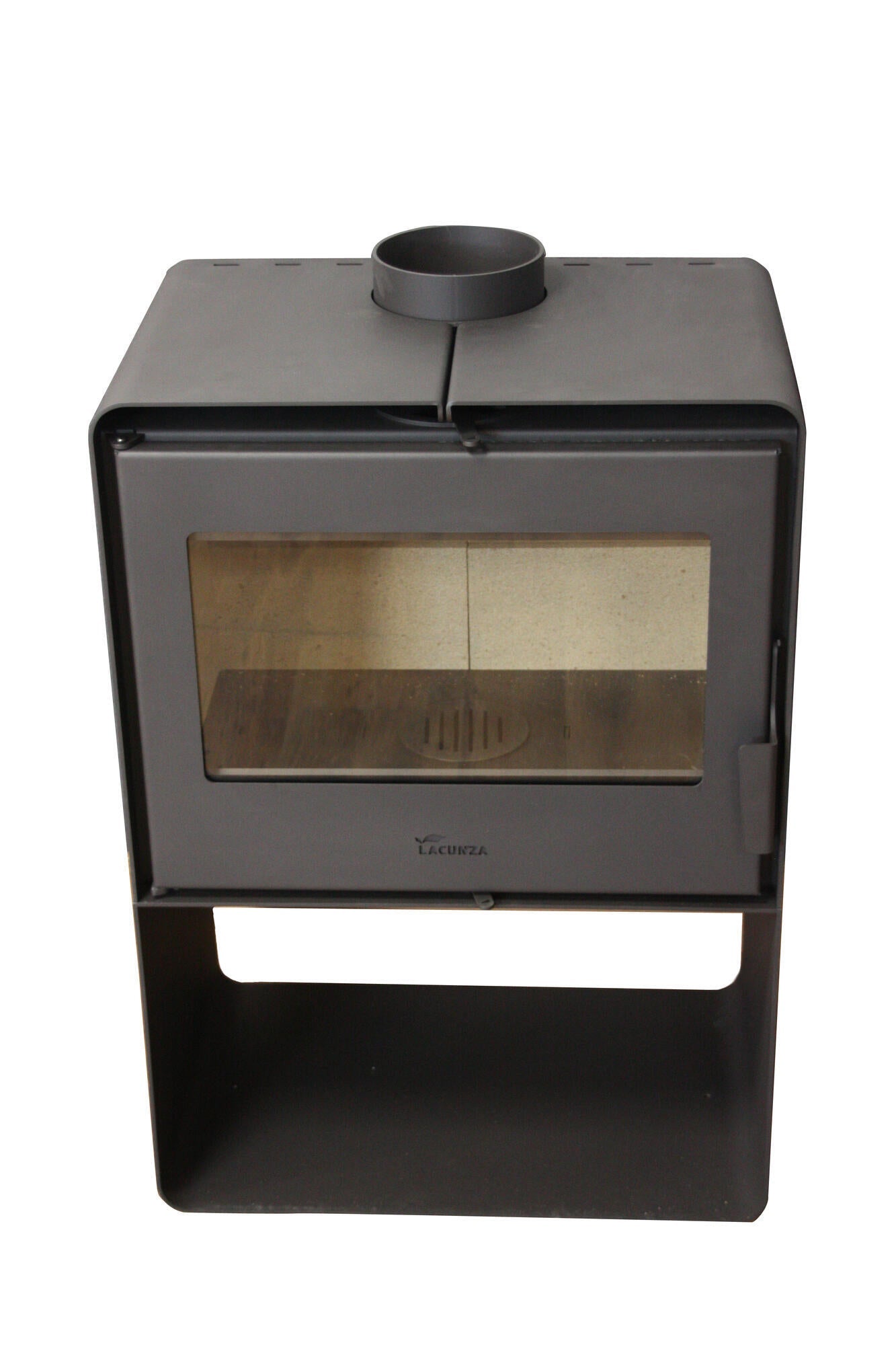 Estufa de leña LACUNZA Ocean 600 8,5 kw